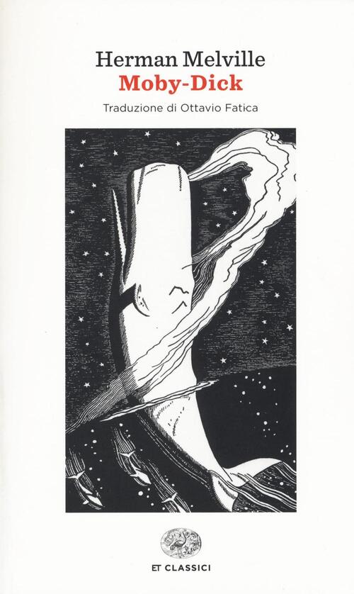 Moby Dick Herman Melville Einaudi 2016