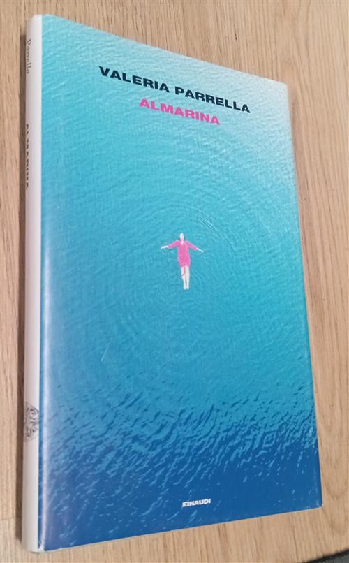 Almarina Valeria Parrella Einaudi 2019