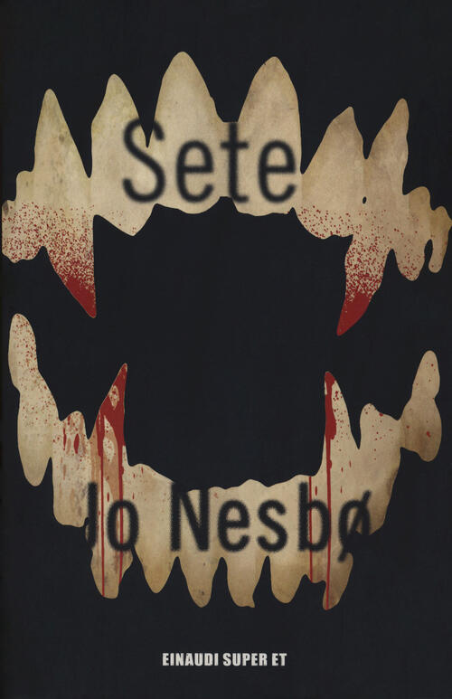 Sete Jo Nesbø Einaudi 2018