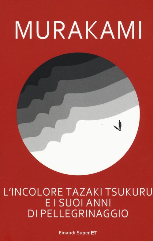L'incolore Tazaki Tsukuru E I Suoi Anni Di Pellegrinaggio Haruki Murakami Eina