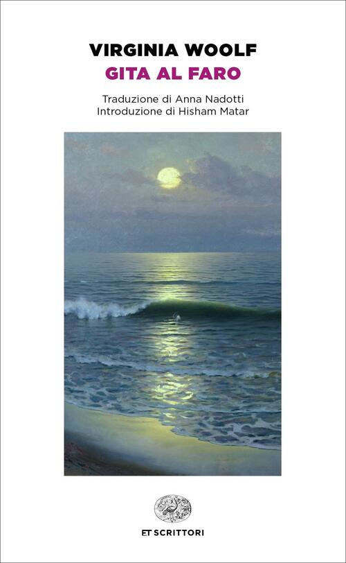 Gita Al Faro Virginia Woolf Einaudi 2018