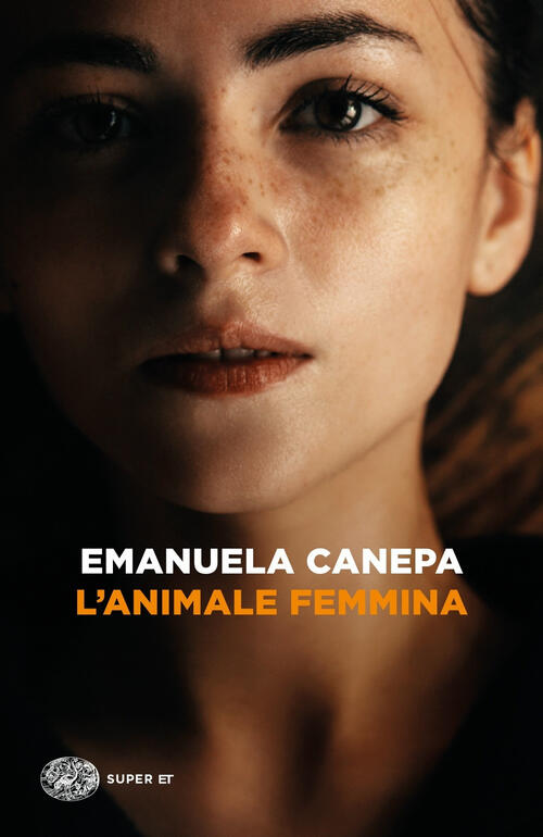 L' Animale Femmina Emanuela Canepa Einaudi 2019