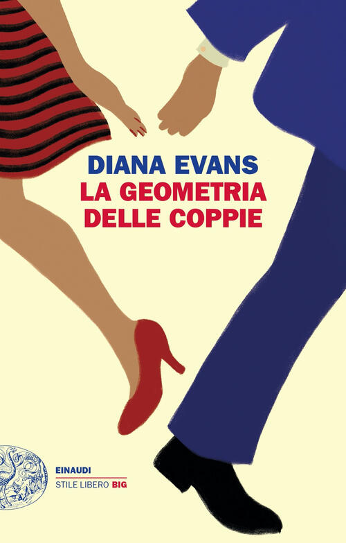 La Geometria Delle Coppie Diana Evans Einaudi 2021
