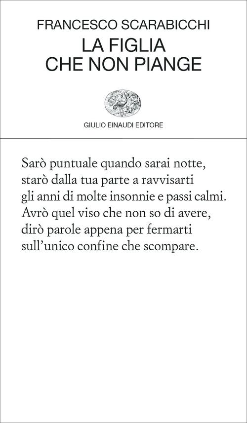 La Figlia Che Non Piange
