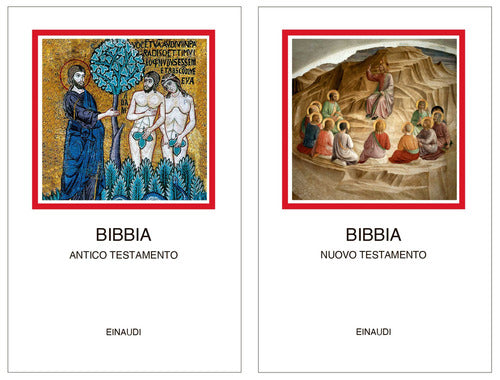 Bibbia Mario Cucca, Federico Giuntoli, Ludwig Monti Einaudi 2021