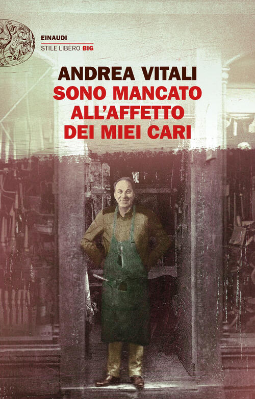Sono Mancato All'affetto Dei Miei Cari Andrea Vitali Einaudi 2022