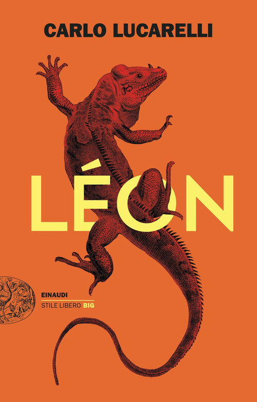 Leon Carlo Lucarelli Einaudi 2021