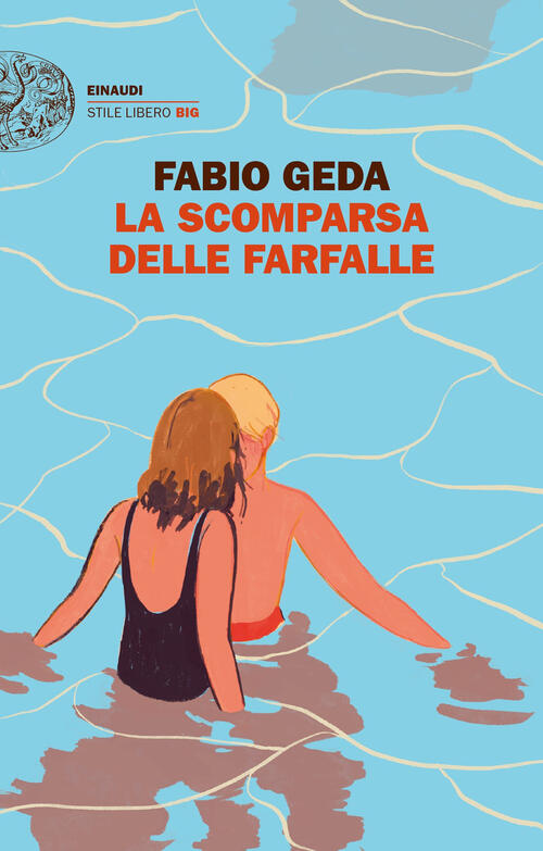 La Scomparsa Delle Farfalle Fabio Geda Einaudi 2023