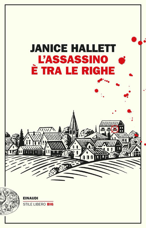 L'assassino E Tra Le Righe Janice Hallett Einaudi 2023