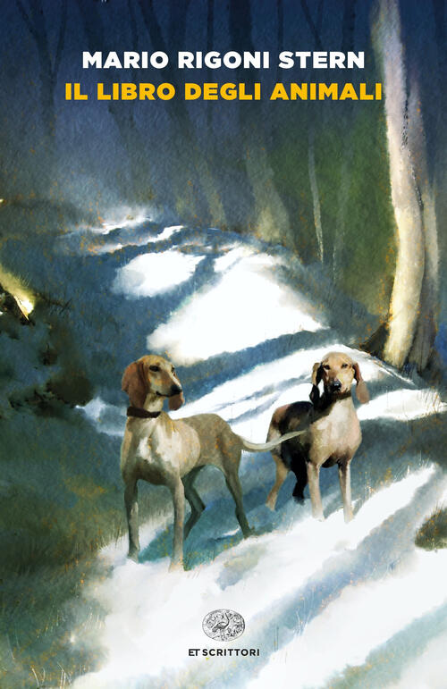 Il Libro Degli Animali Mario Rigoni Stern Einaudi 2022