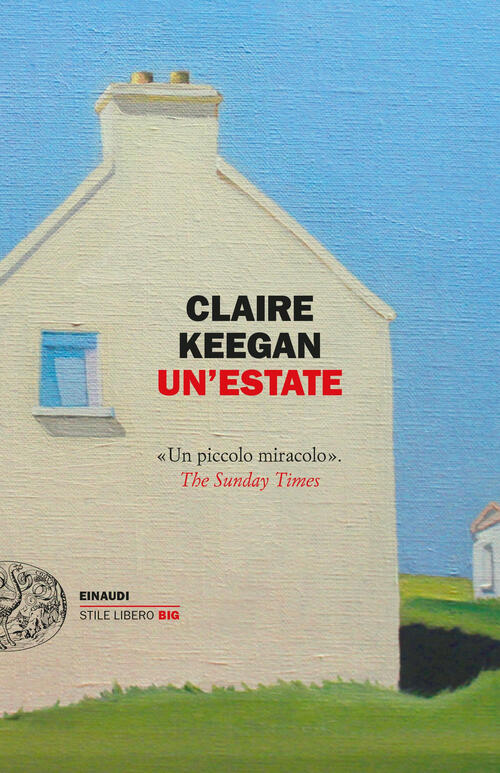 Un'estate Claire Keegan Einaudi 2023