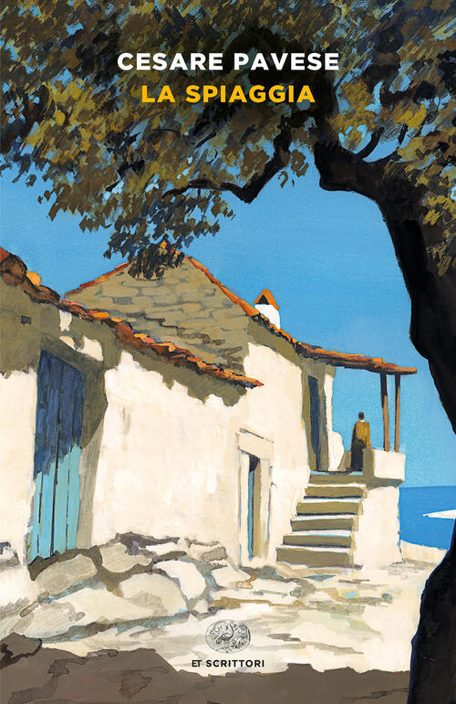 La Spiaggia Cesare Pavese Einaudi 2022