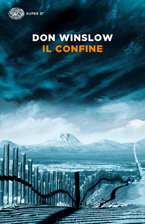 Il Confine Don Winslow Einaudi 2023