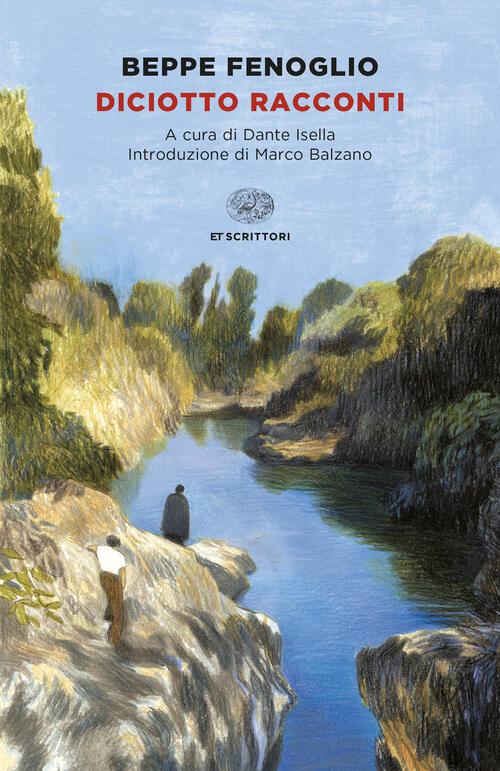 Diciotto Racconti Beppe Fenoglio Einaudi 2024