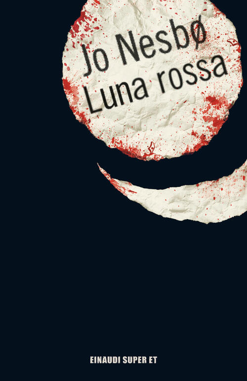Luna Rossa Jo Nesbø Einaudi 2024