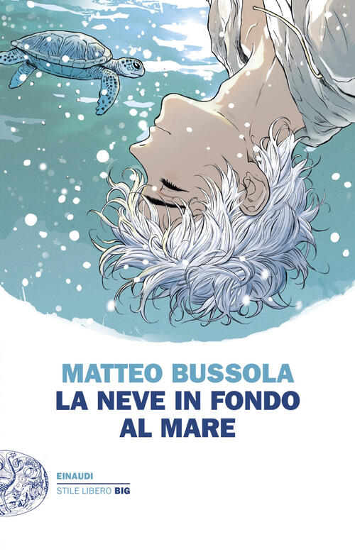La Neve In Fondo Al Mare Matteo Bussola Einaudi 2024