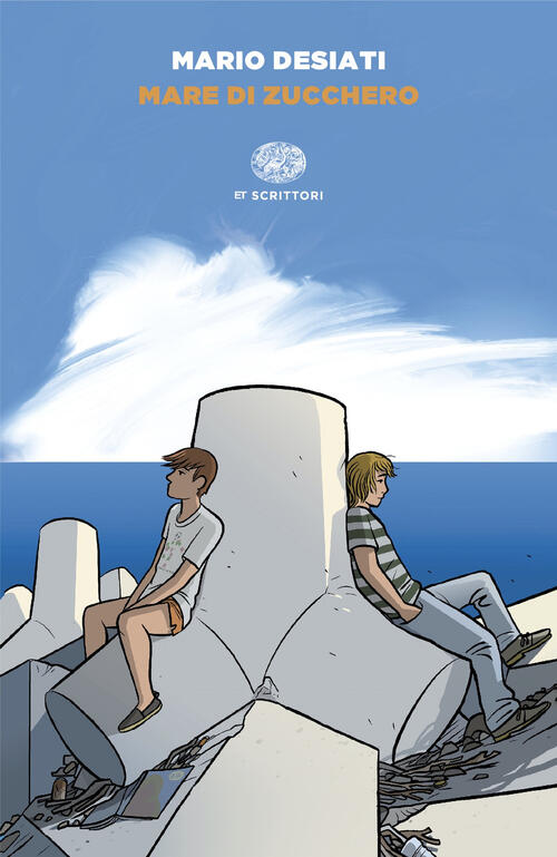 Mare Di Zucchero Mario Desiati Einaudi 2024