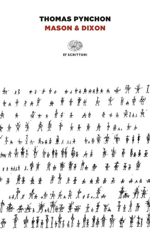 Mason & Dixon Thomas Pynchon Einaudi 2024