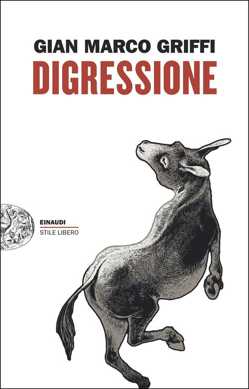 Digressione Gian Marco Griffi Einaudi 2025