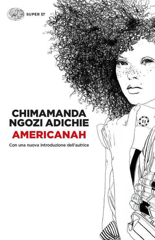 Americanah Chimamanda Ngozi Adichie Einaudi 2024