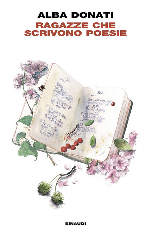 Ragazze Che Scrivono Poesie Alba Donati Einaudi 2025