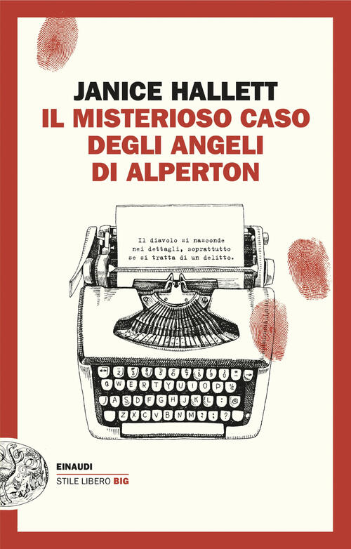 Il Misterioso Caso Degli Angeli Di Alperton Janice Hallett Einaudi 2024