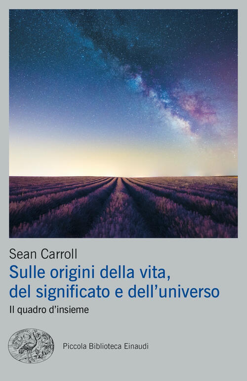 Sulle Origini Della Vita, Del Significato E Dell'universo. Il Quadro D'insieme