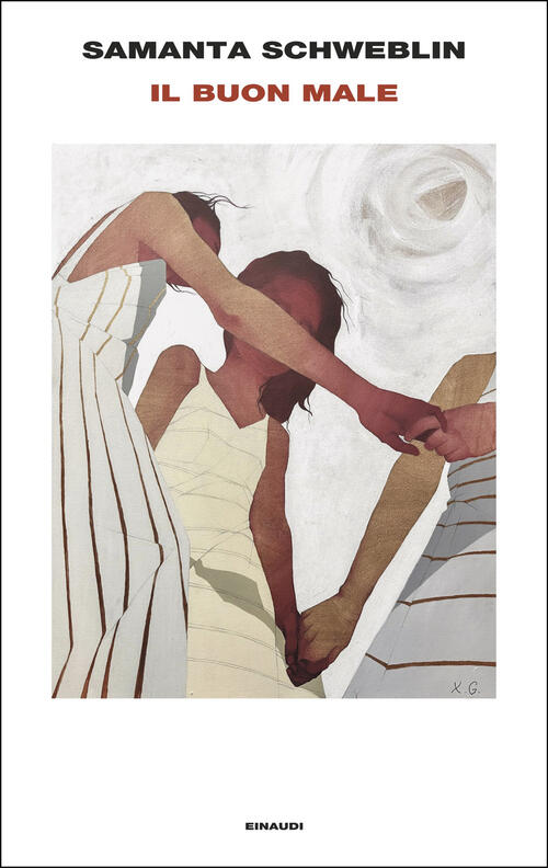 Il Buon Male Samanta Schweblin Einaudi 2026