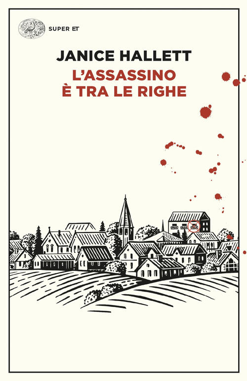 L'assassino E Tra Le Righe Janice Hallett Einaudi 2024