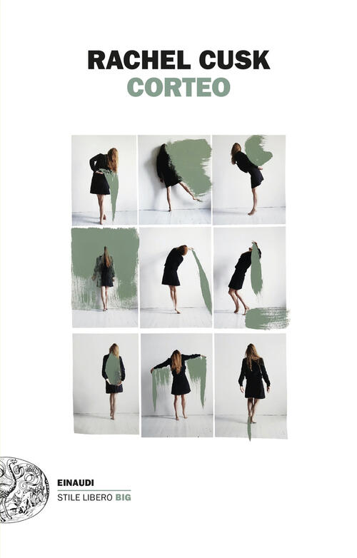 Corteo Rachel Cusk Einaudi 2025