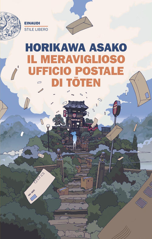 Il Meraviglioso Ufficio Postale Di Toten Asako Horikawa Einaudi 2025