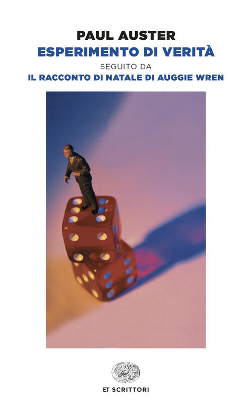 Esperimento Di Verita Paul Auster Einaudi 2024