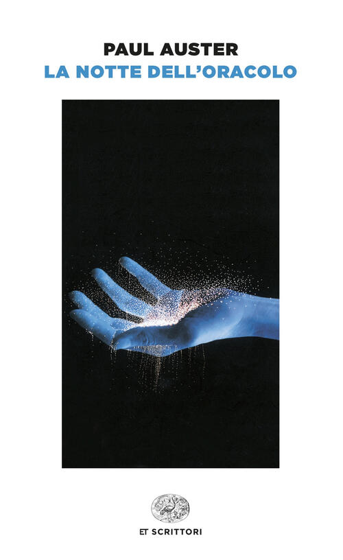 La Notte Dell'oracolo Paul Auster Einaudi 2024