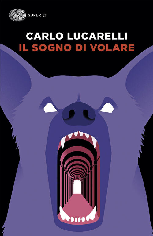 Il Sogno Di Volare Carlo Lucarelli Einaudi 2025