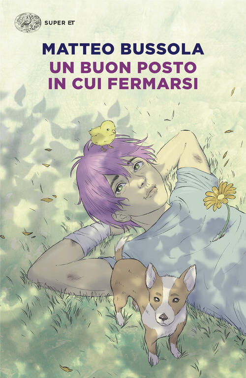 Un Buon Posto In Cui Fermarsi Matteo Bussola Einaudi 2025