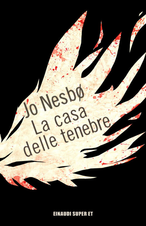 La Casa Delle Tenebre Jo Nesbø Einaudi 2025