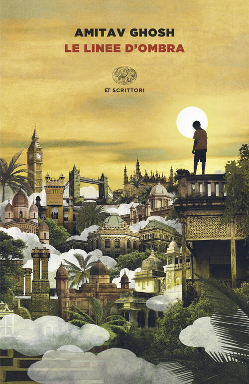 Le Linee D'ombra Amitav Ghosh Einaudi 2026