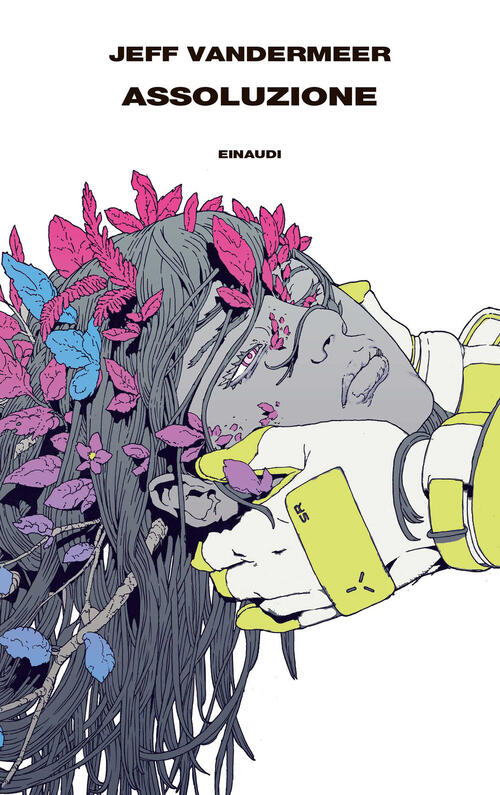 Assoluzione Jeff Vandermeer Einaudi 2026