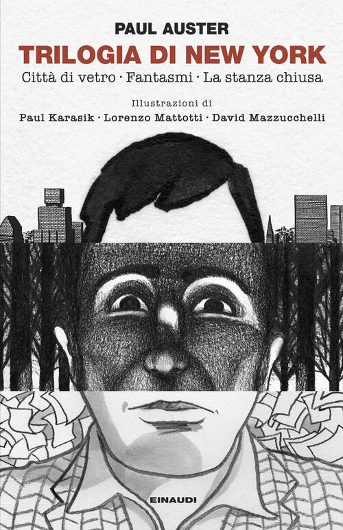 Trilogia Di New York: Citta Di Vetro-Fantasmi-La Stanza Chiusa Paul Auster Ein