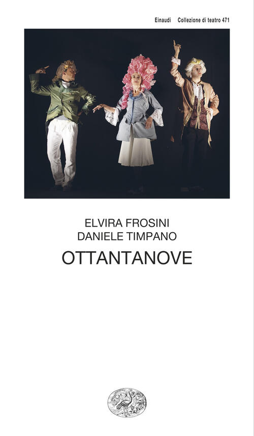 Ottantanove Elvira Frosini Einaudi 2026