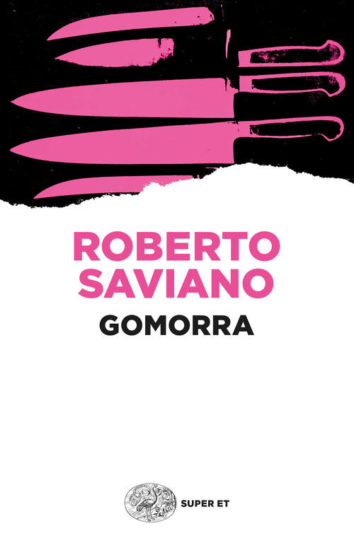 Gomorra Roberto Saviano Einaudi 2026