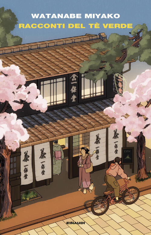 Racconti Del Te Verde Miyako Watanabe Einaudi 2026
