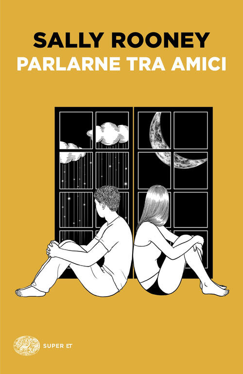 Parlarne Tra Amici Sally Rooney Einaudi 2025