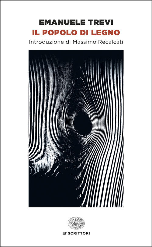 Il Popolo Di Legno Emanuele Trevi Einaudi 2026