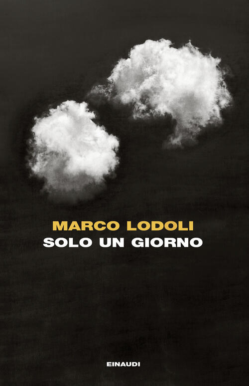 Solo Un Giorno Marco Lodoli Einaudi 2026