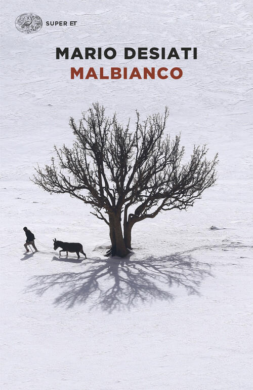 Malbianco Mario Desiati Einaudi 2026