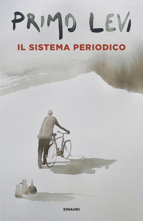 Il Sistema Periodico Primo Levi Einaudi 2026