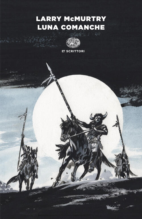 Luna Comanche Larry Mcmurtry Einaudi 2026