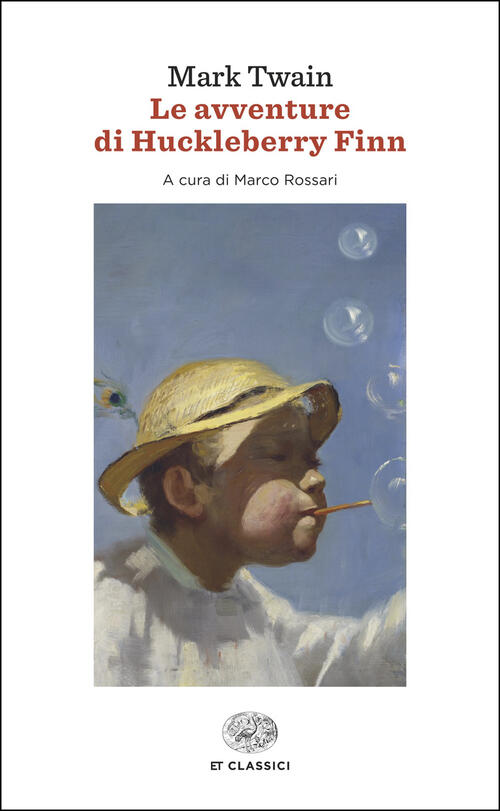 Le Avventure Di Huckleberry Finn Mark Twain Einaudi 2026