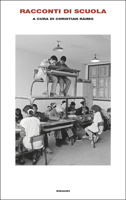 Racconti Di Scuola Einaudi 2026